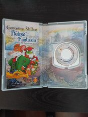 Geronimo Stilton in the Kingdom of Fantasy PSP