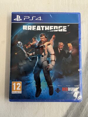 Breathedge PlayStation 4