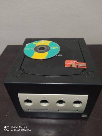 Redeem Nintendo Gamecube, Black