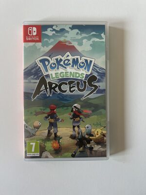Pokémon Legends Arceus Nintendo Switch