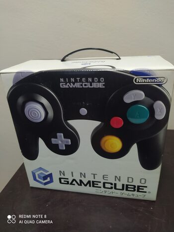 Nintendo Gamecube, Black