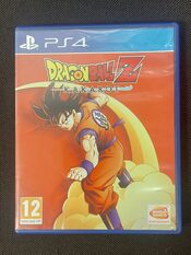 Dragon Ball Z: Kakarot PlayStation 4