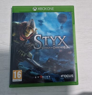 Styx: Shards of Darkness Xbox One