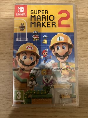 Super Mario Maker 2 Nintendo Switch