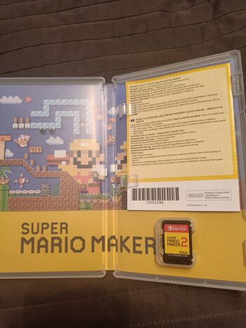 Buy Super Mario Maker 2 Nintendo Switch