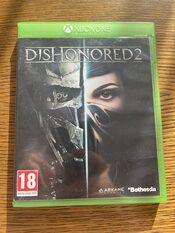 Dishonored 2 Xbox One