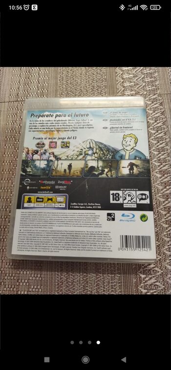 Fallout 3 PlayStation 3 for sale