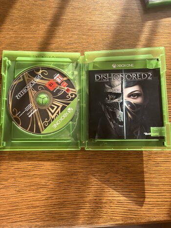 Buy Dishonored 2 Xbox One