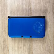 Consola Nintendo 3DS XL Azul para Piezas