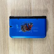 Consola Nintendo 3DS XL Azul para Piezas