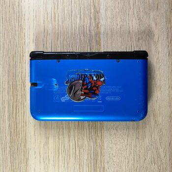 Consola Nintendo 3DS XL Azul para Piezas