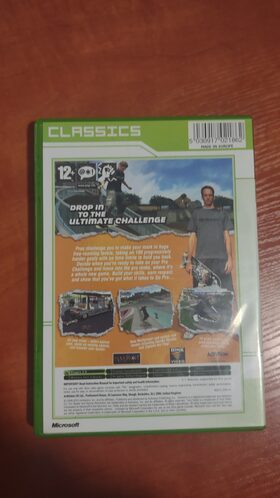 Tony Hawk's Pro Skater 4 Xbox