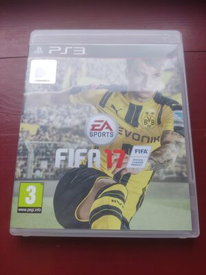 FIFA 17 PlayStation 3