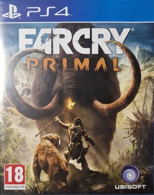 Far Cry Primal PlayStation 4