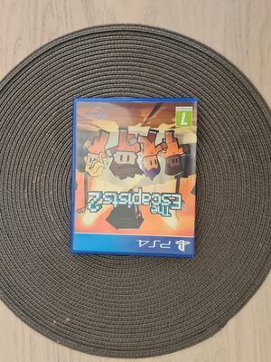 The Escapists 2 PlayStation 4