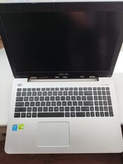 ASUS K555L 15.6" FHD / i7-5500U 2.40GHz / 8GB RAM / 120GB SSD / GeForce 840M