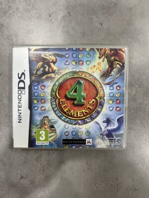 4 Elements Nintendo DS