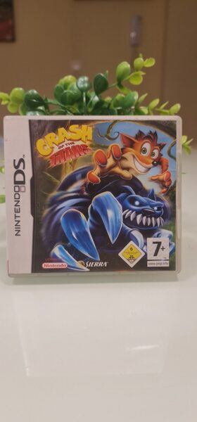 Crash of the Titans (Crash: Lucha de Titanes) Nintendo DS