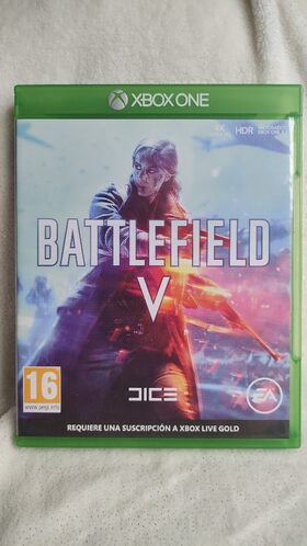 Battlefield V Xbox One