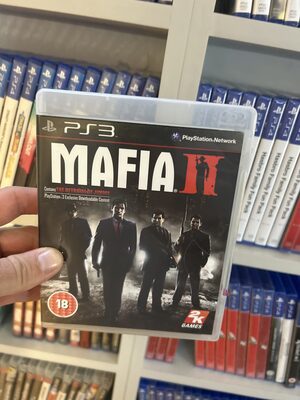 Mafia II PlayStation 3