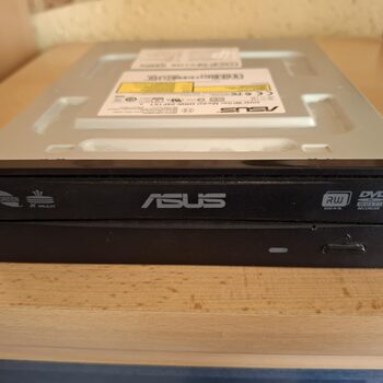 Asus DVD skaitytuvas