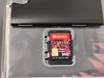 Carrion Nintendo Switch for sale