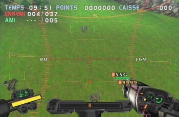 Redeem Gungriffon Blaze PlayStation 2