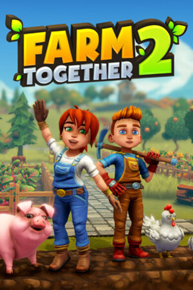 E-shop Farm Together 2 (PC) Steam Key GLOBAL