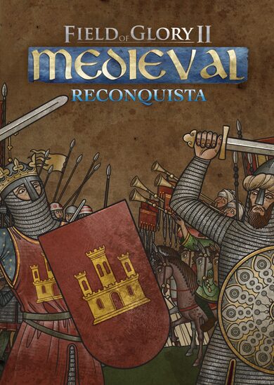 E-shop Field of Glory II: Medieval - Reconquista (DLC) (PC) Steam Key GLOBAL