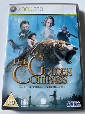 The Golden Compass Xbox 360