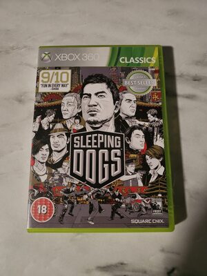 Sleeping Dogs Xbox 360