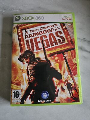 Tom Clancy's Rainbow Six Vegas Xbox 360