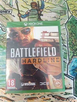 Battlefield Hardline Xbox One