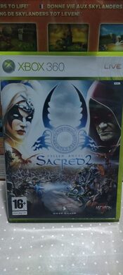 Sacred 2: Fallen Angel Xbox 360