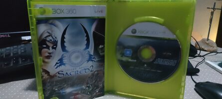 Buy Sacred 2: Fallen Angel Xbox 360