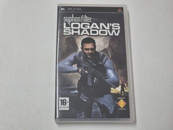 Buy Syphon Filter: Logan's Shadow PSP