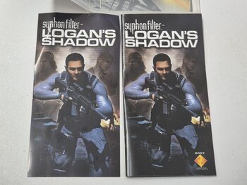 Get Syphon Filter: Logan's Shadow PSP