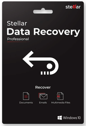 Stellar Data Recovery Professional - 1 Device 1 Year Key GLOBAL