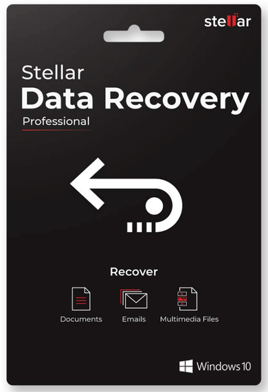 E-shop Stellar Data Recovery Professional - 1 Device 1 Year Key GLOBAL