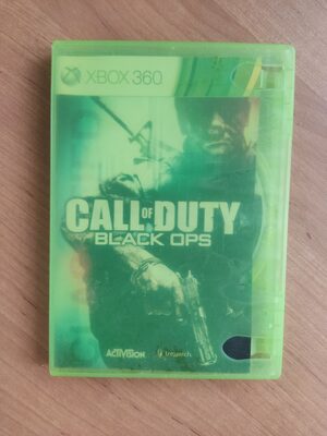 Call of Duty: Black Ops Xbox 360