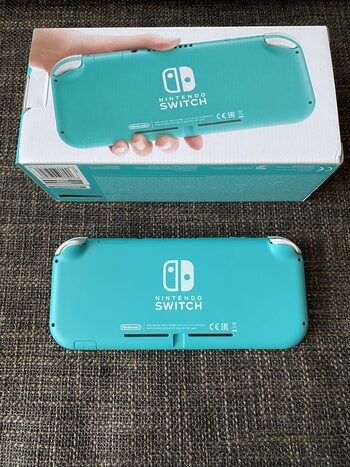 Nintendo Switch Lite, Turquoise, 32GB
