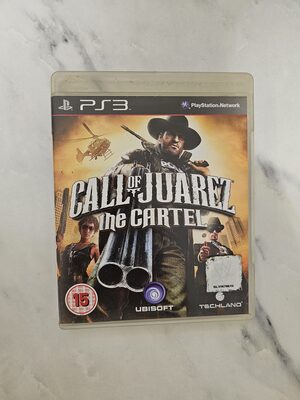 Call of Juarez: The Cartel PlayStation 3