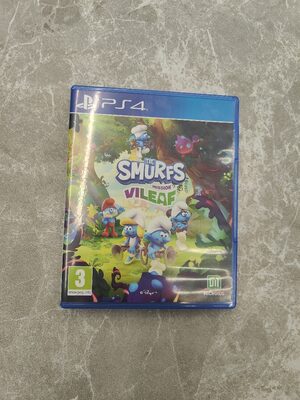 The Smurfs: Mission ViLeaf - Smurftastic Edition PlayStation 4