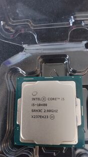 Intel Core i5-10400 2.9-4.3 GHz LGA1200 6-Core CPU