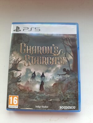 Charon's Staircase PlayStation 5