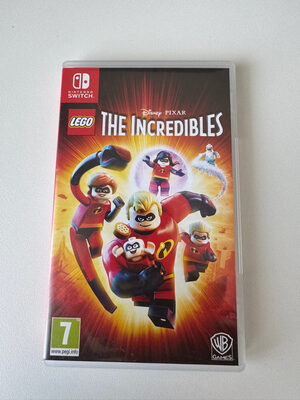 LEGO The Incredibles Nintendo Switch