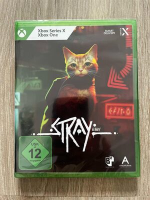 Stray (2022) Xbox One