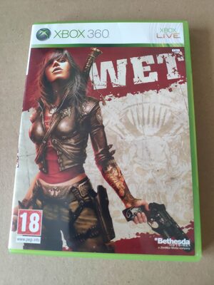 WET Xbox 360