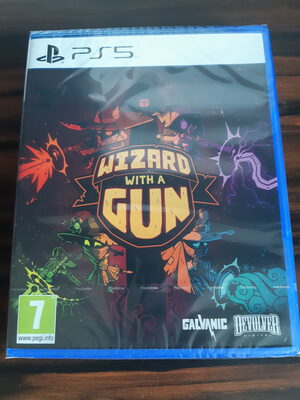 Wizard with a Gun PlayStation 5