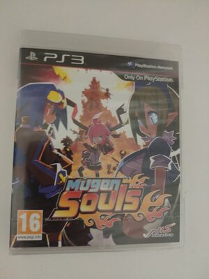 Mugen Souls PlayStation 3